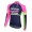 2016 Lampre Merida Maglie Ciclismo Manica Lunga 52652-TA