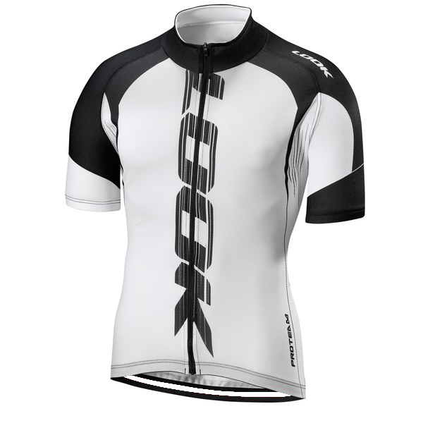 2016 Look Maglia Ciclismo Manica Corta 02 82705-GM