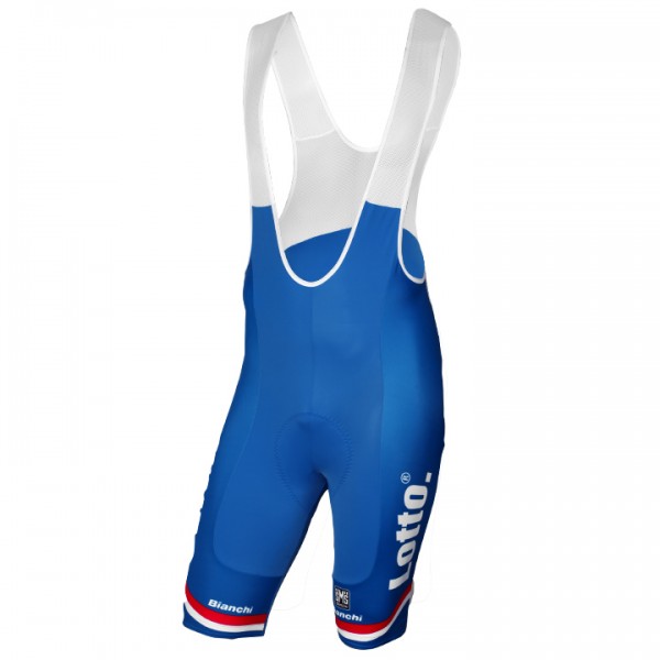 2017 LOTTO JUMBO Netherlands Salopette Ciclismo 97290-NS 2017 LOTTO JUMBO Netherlands Salopette Ciclismo 97290-NS