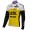 2016 Lotto -Jumbo giallo Maglie Ciclismo Manica Lunga 43577-VE