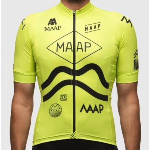 2016 MAAP Maglia Ciclismo Manica Corta 10 14070-NR 2016 MAAP Maglia Ciclismo Manica Corta 10 14070-NR