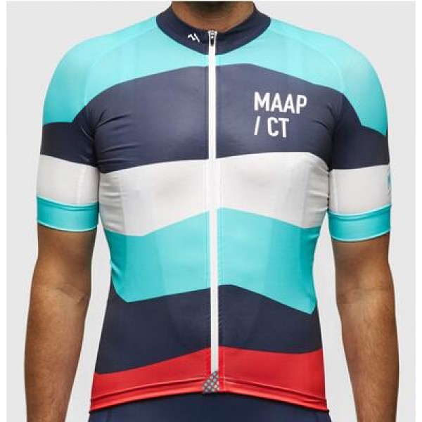 2016 MAAP Maglia Ciclismo Manica Corta 01 82447-FK 2016 MAAP Maglia Ciclismo Manica Corta 01 82447-FK
