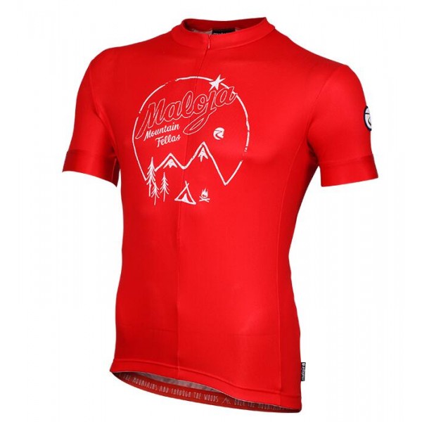 MALOJA SalesiM. Maglia Ciclismo Manica Corta 78795-QK