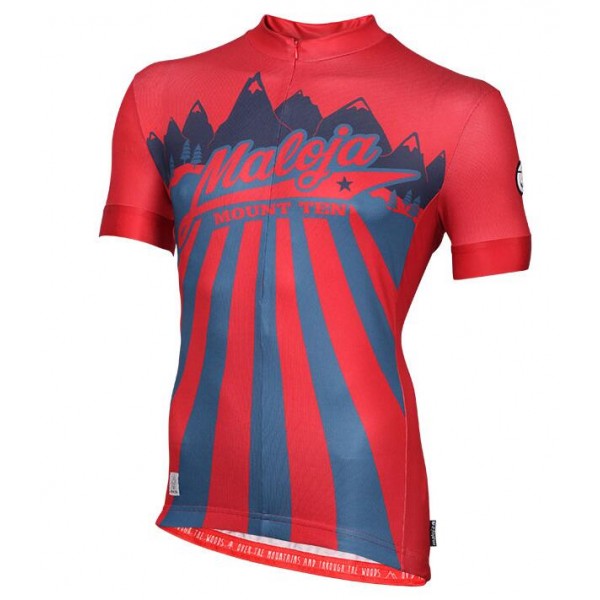 MALOJA KamikazeM. Maglia Ciclismo Manica Corta 89515-GC