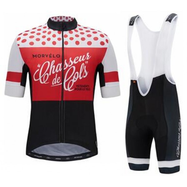 2016 Morvelo Nuovo abbigliamento Ciclismo Completo Maglia Ciclismo Corta e Salopette 07 17371-US