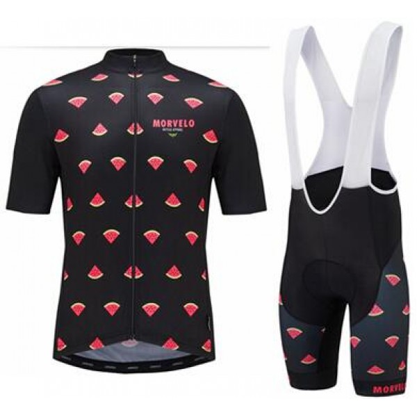 2016 Morvelo Nuovo abbigliamento Ciclismo Completo Maglia Ciclismo Corta e Salopette 03 24257-PG