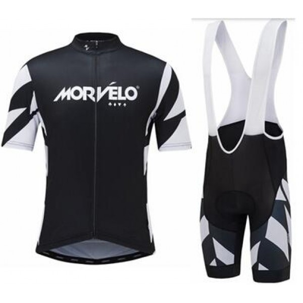 2016 Morvelo Nuovo abbigliamento Ciclismo Completo Maglia Ciclismo Corta e Salopette 04 44326-VX