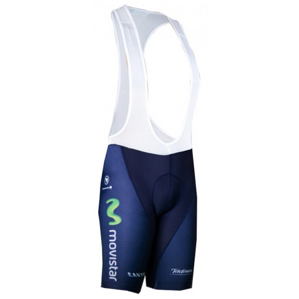 2016 Movistar Salopette Ciclismo 04 35496-TW