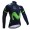 2017 Movistar Maglie Ciclismo Manica Lunga 97582-WJ