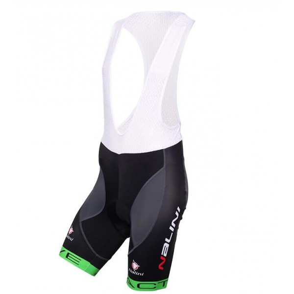 NALINI PRO Rigel Salopette Ciclismo verde 45869-IN