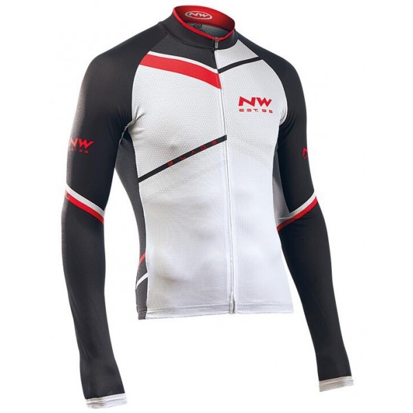 NORTHWAVE Blade Maglia Ciclismo Manica Lunga 48264-XO NORTHWAVE Blade Maglia Ciclismo Manica Lunga 48264-XO