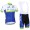 2016 ORICA GreenEDGE Nuovo abbigliamento Ciclismo Completo Maglia Ciclismo Corta e Salopette 70931-PH