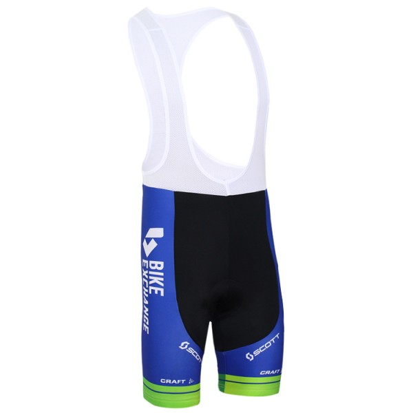 2016 ORICA GreenEDGE Salopette Ciclismo 93562-EE 2016 ORICA GreenEDGE Salopette Ciclismo 93562-EE