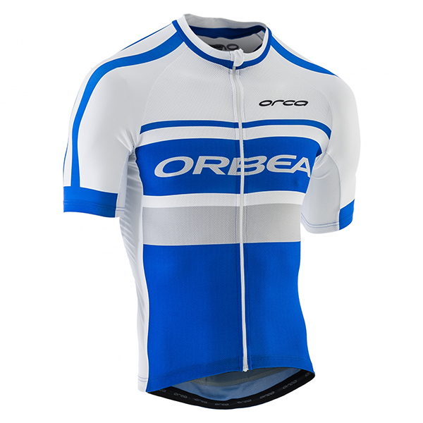 2016 ORBEA edizione abbigliamento Maglie Ciclismo Manica Corta blu bianco 28188-XA 2016 ORBEA edizione abbigliamento Maglie Ciclismo Manica Corta blu bianco 28188-XA