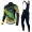 PEARL IZUMI 2016 Team verde giallo nero Abbigliamento Ciclismo Maglia Ciclismo Manica Lunga e Salopette Lunga 25515-CY