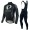 PEARL IZUMI 2016 Team Abbigliamento Ciclismo Maglia Ciclismo Manica Lunga e Salopette Lunga 43575-NZ