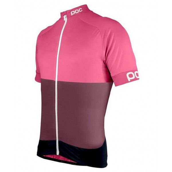 Maglia Ciclismo Manica Corta rose POC 2016 83588-PY