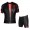 2016 Pinarello Rhino Corsa Red White Nuovo abbigliamento Bici Completo Maglia Ciclismo Corta e Pantaloncini 15368-PO