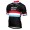 ETIXX-QUICK STEP 2017 Luxembourgian Champion nero Maglia Ciclismo Manica Corta 35995-TU