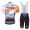 2016 Rabobank LIV Nuovo abbigliamento Ciclismo Completo Maglia Ciclismo Corta e Salopette 29315-UO