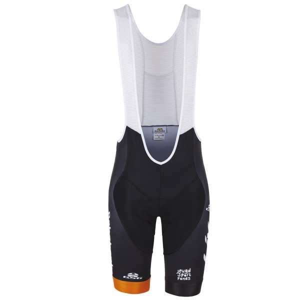 2016 Rabobank LIV Salopette Ciclismo 73861-JP