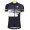 2016 Santini Atom 2.0 nero bianco verde Maglia Ciclismo Manica Corta 43332-KY