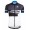 2016 Santini Atom 2.0 nero bianco blu Maglia Ciclismo Manica Corta 57254-ZS