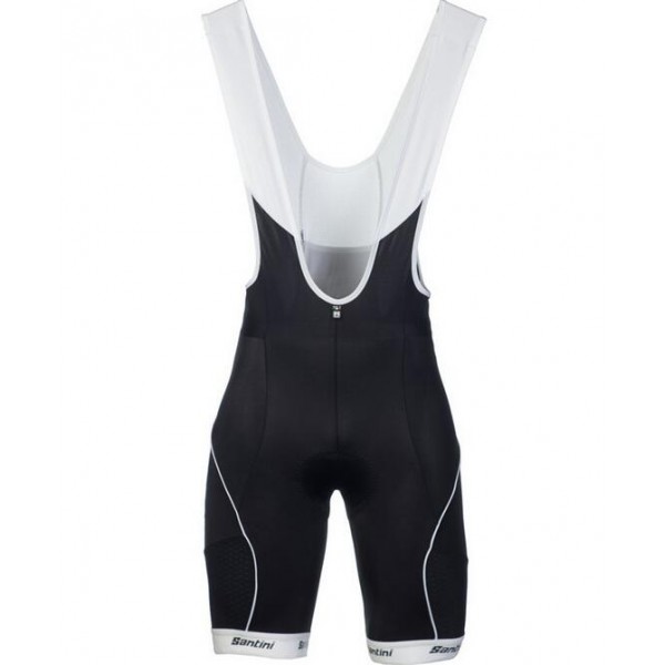 2016 Santini Salopette Ciclismo 57766-BY