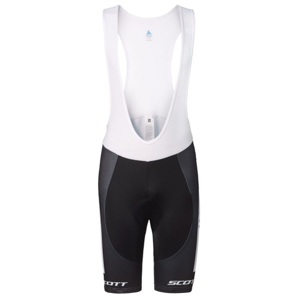 SCOTT ODLO 2016 NERO Salopette Ciclismo 89437-RA