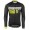 2016 Scott RC nero -giallo Maglie Ciclismo Manica Lunga 11925-ZG