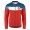 2017 Scott Rc blu Rosso Maglie Ciclismo Manica Lunga 44228-FG