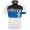 2016 Scott nero blu Maglia Ciclismo Manica Corta 53232-DB