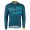 2017 Scott Rc blu Maglie Ciclismo Manica Lunga 65169-BJ