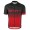 2017 Scott Rc nero Rosso Maglia Ciclismo Manica Corta 65211-EP