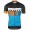 2016 Scott RC nero giallo blu Maglia Ciclismo Manica Corta 89726-IY