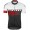 2016 Scott RC Rosso Maglia Ciclismo Manica Corta 90982-RF