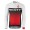 2017 Scott Rc bianco nero Rosso Maglie Ciclismo Manica Lunga 93470-WQ