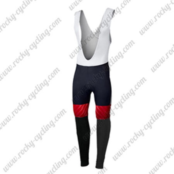 2016 Team SKY British Winter Salopette Lunga 28108-OH