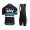 2016 SKY Nuovo abbigliamento Ciclismo Completo Maglia Ciclismo Corta e Salopette 04 54554-RU