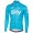 Sky Pro 2017 Maglie Ciclismo Manica Lunga blu 62634-YY