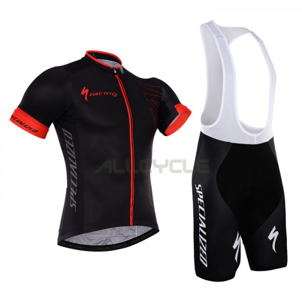 2016 Specialized Nuovo abbigliamento Ciclismo Completo Maglia Ciclismo Corta e Salopette 13946-RH