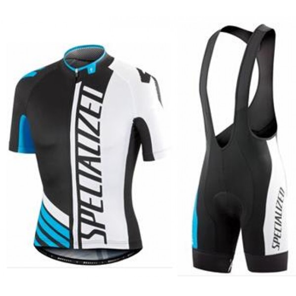 2016 Specialized Nuovo abbigliamento Ciclismo Completo Maglia Ciclismo Corta e Salopette 07 14087-DH