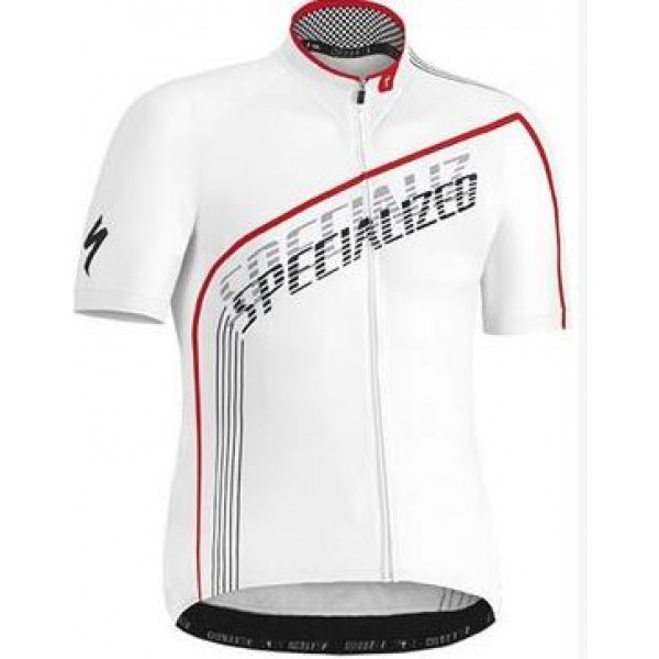 2016 Specialized SL Expert bianco Maglia Ciclismo Manica Corta 20816-JI
