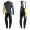 2016 Specialized Pro Team SZK nero -gris -giallo Squadre Pro Abbigliamento Ciclismo Maglia Ciclismo Manica Lunga e Salopette Lunga 24735-DN