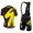 2016 Specialized Comp Racing Ss giallo Nuovo abbigliamento Ciclismo Completo Maglia Ciclismo Corta e Salopette 38295-RD