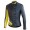 2016 Specialized Pro Team SZK nero -gris -giallo Maglie Ciclismo Manica Lunga 41989-GS