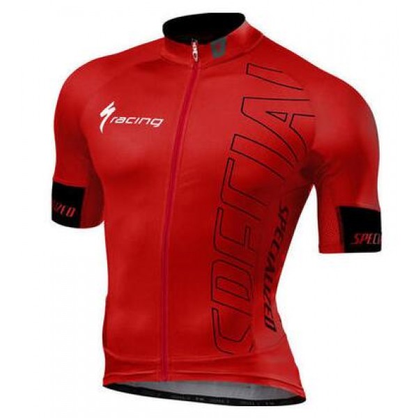 2016 Specialized Maglia Ciclismo Manica Corta 03 55741-QN