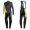 2016 Specialized Pro Team SZK nero -gris -giallo Thermo Squadre Pro Abbigliamento Ciclismo Maglia Ciclismo Manica Lunga e Salopette Lunga 61630-SA