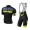 2016 Specialized Nuovo abbigliamento Ciclismo Completo Maglia Ciclismo Corta e Salopette 03 69272-GR