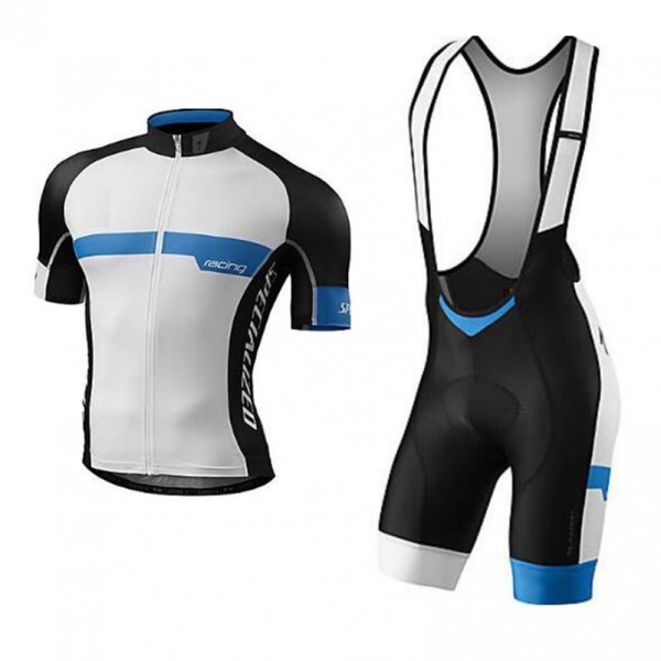 2016 Specialized Nuovo abbigliamento Ciclismo Completo Maglia Ciclismo Corta e Salopette 04 79907-VA